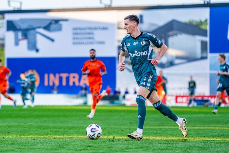 Football. PKO BP Ekstraklasa. Bruk-Bet Termalica Nieciecza - Legia Warsaw. 10.05.2026