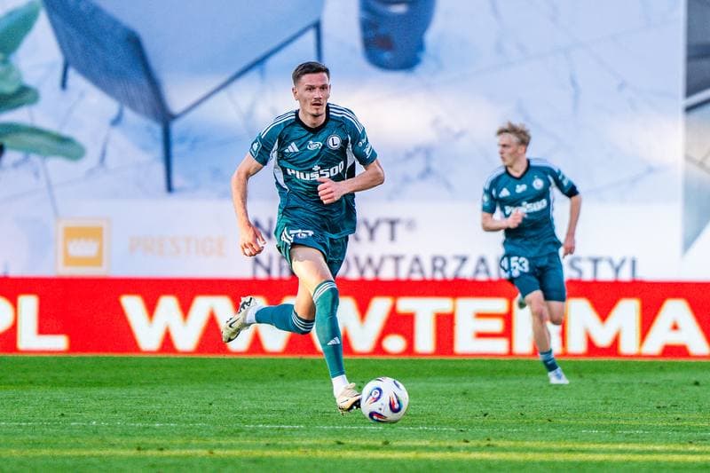 Football. PKO BP Ekstraklasa. Bruk-Bet Termalica Nieciecza - Legia Warsaw. 10.05.2026