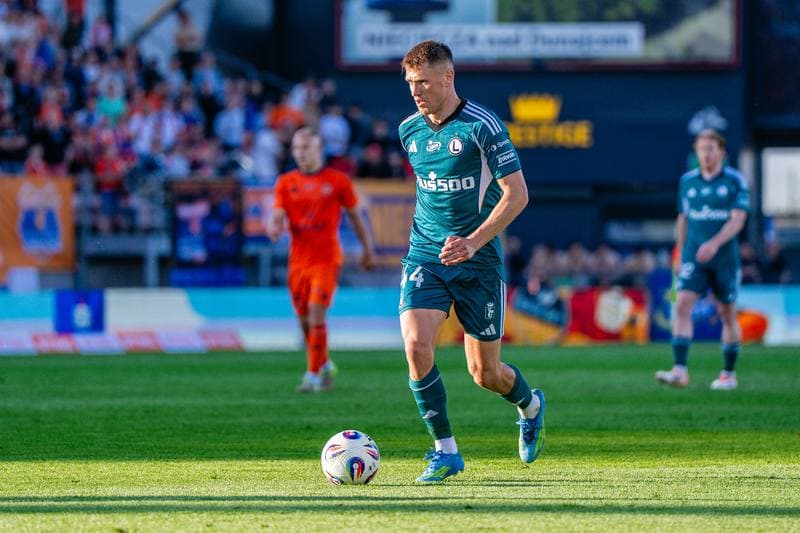 Football. PKO BP Ekstraklasa. Bruk-Bet Termalica Nieciecza - Legia Warsaw. 10.05.2026
