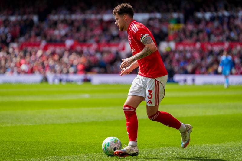 Football. Premier League. Nottingham Forest - Newcastle United. 10.05.2026