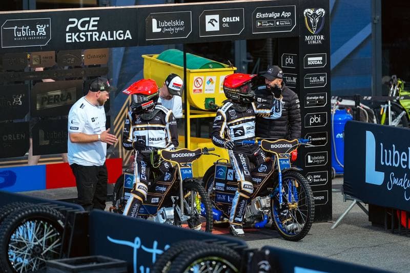 Speedway. PGE Ekstraliga. Orlen Oil Motor Lublin - Betard Sparta Wroclaw. 10.05.2026