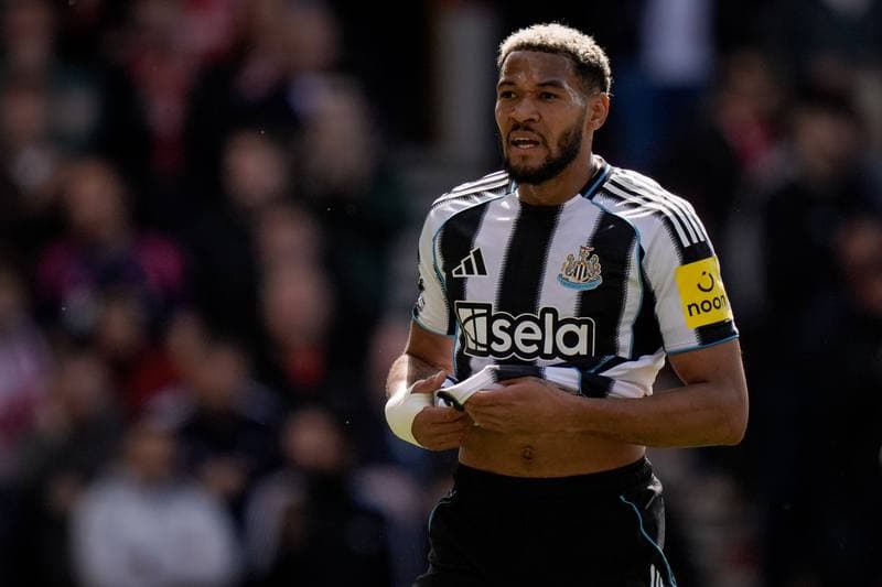 Football. Premier League. Nottingham Forest - Newcastle United. 10.05.2026