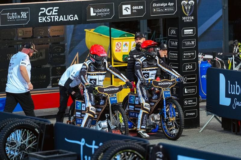 Speedway. PGE Ekstraliga. Orlen Oil Motor Lublin - Betard Sparta Wroclaw. 10.05.2026