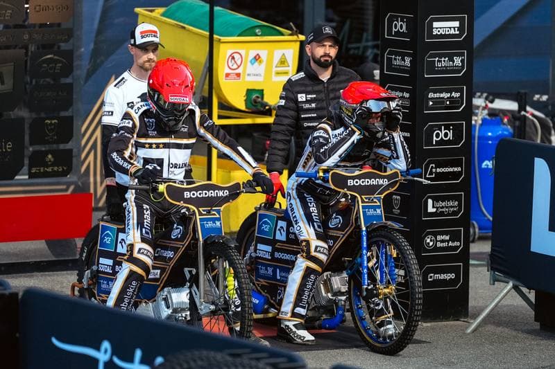 Speedway. PGE Ekstraliga. Orlen Oil Motor Lublin - Betard Sparta Wroclaw. 10.05.2026