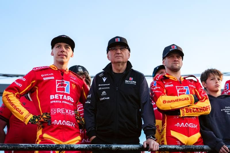 Speedway. PGE Ekstraliga. Orlen Oil Motor Lublin - Betard Sparta Wroclaw. 10.05.2026