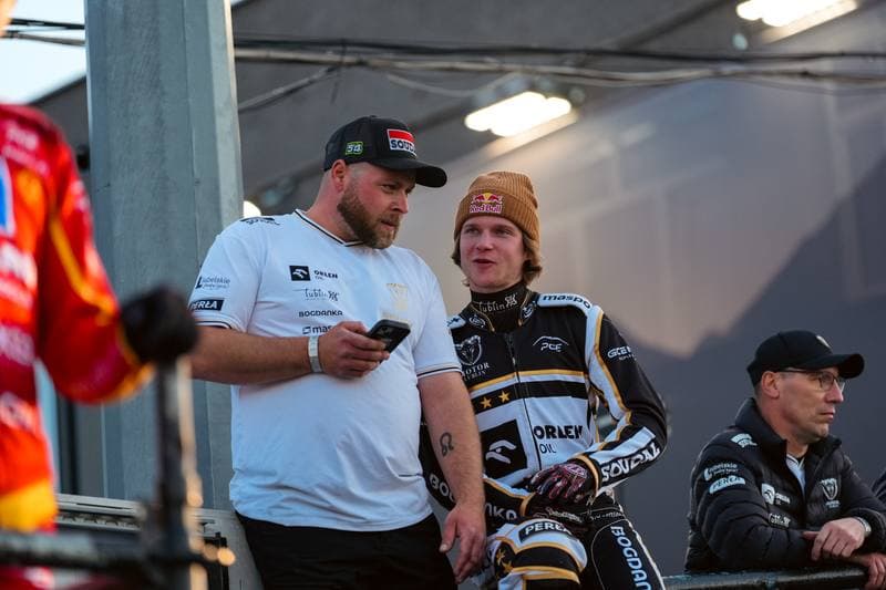 Speedway. PGE Ekstraliga. Orlen Oil Motor Lublin - Betard Sparta Wroclaw. 10.05.2026