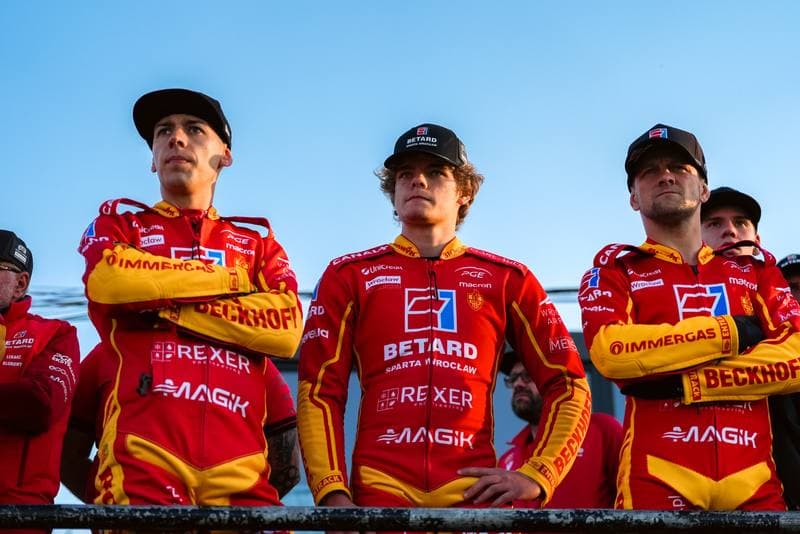 Speedway. PGE Ekstraliga. Orlen Oil Motor Lublin - Betard Sparta Wroclaw. 10.05.2026