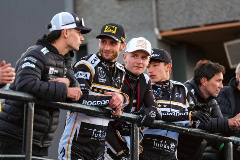 Speedway. PGE Ekstraliga. Orlen Oil Motor Lublin - Betard Sparta Wroclaw. 10.05.2026