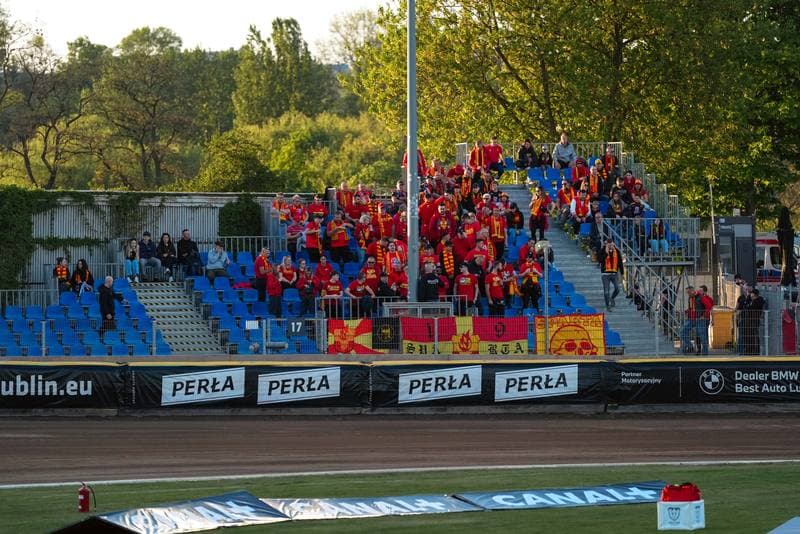 Speedway. PGE Ekstraliga. Orlen Oil Motor Lublin - Betard Sparta Wroclaw. 10.05.2026