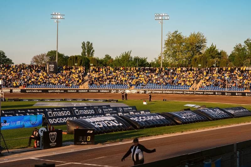 Speedway. PGE Ekstraliga. Orlen Oil Motor Lublin - Betard Sparta Wroclaw. 10.05.2026