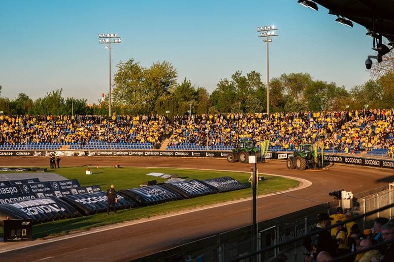 Speedway. PGE Ekstraliga. Orlen Oil Motor Lublin - Betard Sparta Wroclaw. 10.05.2026