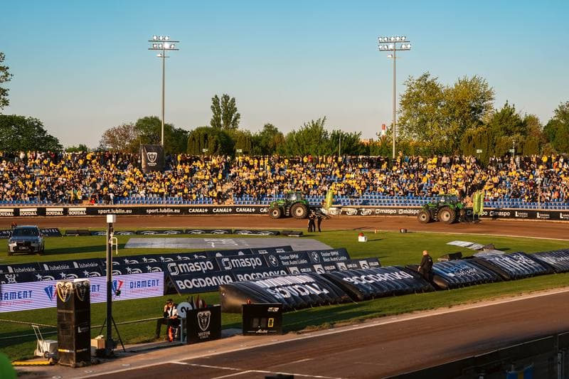 Speedway. PGE Ekstraliga. Orlen Oil Motor Lublin - Betard Sparta Wroclaw. 10.05.2026