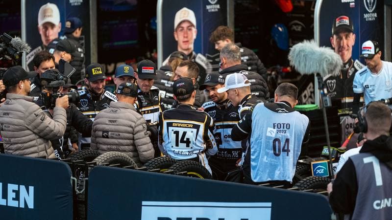 Speedway. PGE Ekstraliga. Orlen Oil Motor Lublin - Betard Sparta Wroclaw. 10.05.2026