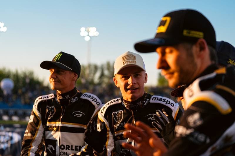Speedway. PGE Ekstraliga. Orlen Oil Motor Lublin - Betard Sparta Wroclaw. 10.05.2026
