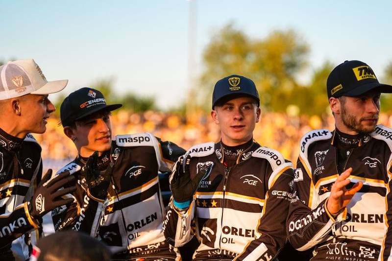Speedway. PGE Ekstraliga. Orlen Oil Motor Lublin - Betard Sparta Wroclaw. 10.05.2026