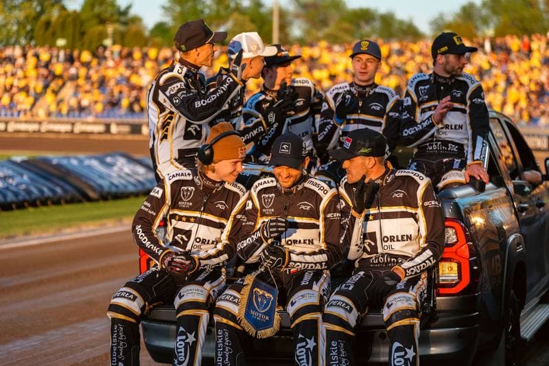 Speedway. PGE Ekstraliga. Orlen Oil Motor Lublin - Betard Sparta Wroclaw. 10.05.2026