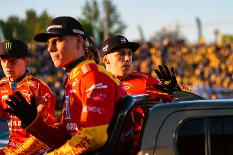 Speedway. PGE Ekstraliga. Orlen Oil Motor Lublin - Betard Sparta Wroclaw. 10.05.2026