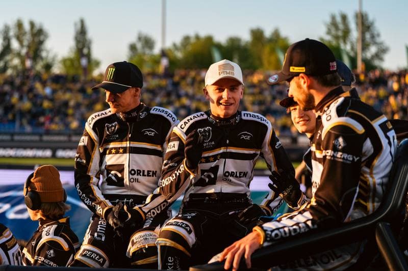 Speedway. PGE Ekstraliga. Orlen Oil Motor Lublin - Betard Sparta Wroclaw. 10.05.2026