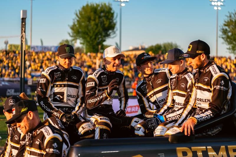 Speedway. PGE Ekstraliga. Orlen Oil Motor Lublin - Betard Sparta Wroclaw. 10.05.2026