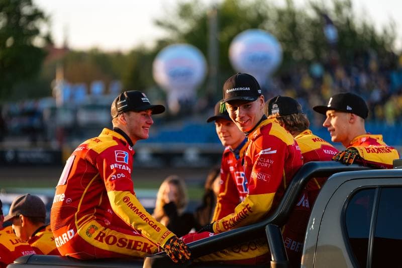 Speedway. PGE Ekstraliga. Orlen Oil Motor Lublin - Betard Sparta Wroclaw. 10.05.2026