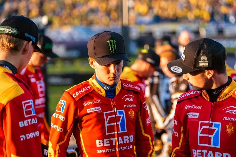 Speedway. PGE Ekstraliga. Orlen Oil Motor Lublin - Betard Sparta Wroclaw. 10.05.2026