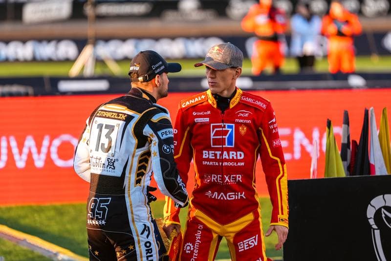 Speedway. PGE Ekstraliga. Orlen Oil Motor Lublin - Betard Sparta Wroclaw. 10.05.2026