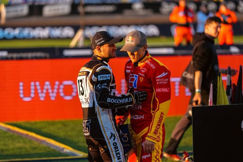 Speedway. PGE Ekstraliga. Orlen Oil Motor Lublin - Betard Sparta Wroclaw. 10.05.2026