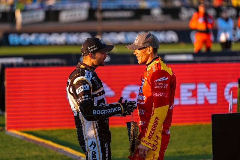 Speedway. PGE Ekstraliga. Orlen Oil Motor Lublin - Betard Sparta Wroclaw. 10.05.2026
