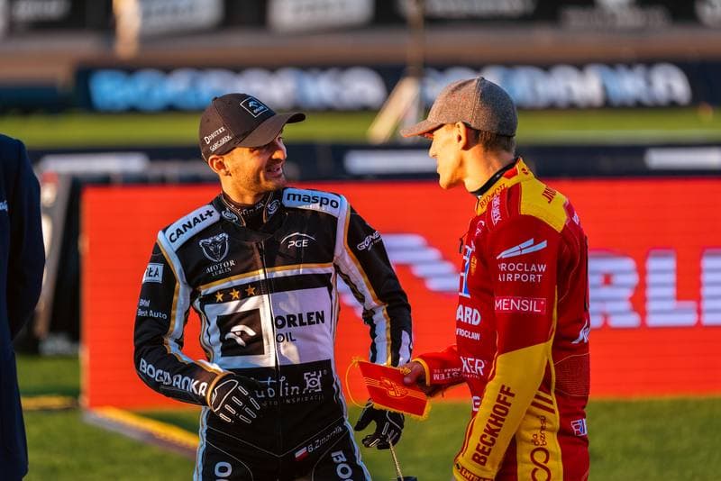 Speedway. PGE Ekstraliga. Orlen Oil Motor Lublin - Betard Sparta Wroclaw. 10.05.2026