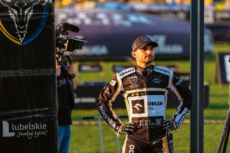 Speedway. PGE Ekstraliga. Orlen Oil Motor Lublin - Betard Sparta Wroclaw. 10.05.2026