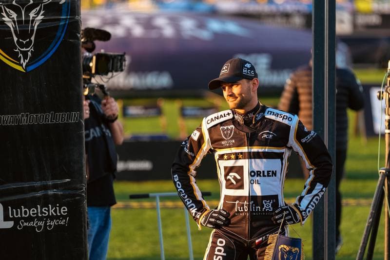 Speedway. PGE Ekstraliga. Orlen Oil Motor Lublin - Betard Sparta Wroclaw. 10.05.2026