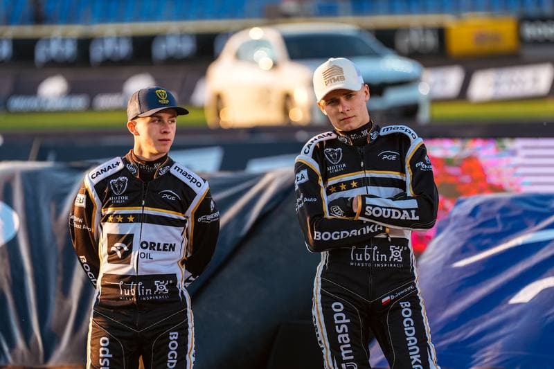 Speedway. PGE Ekstraliga. Orlen Oil Motor Lublin - Betard Sparta Wroclaw. 10.05.2026