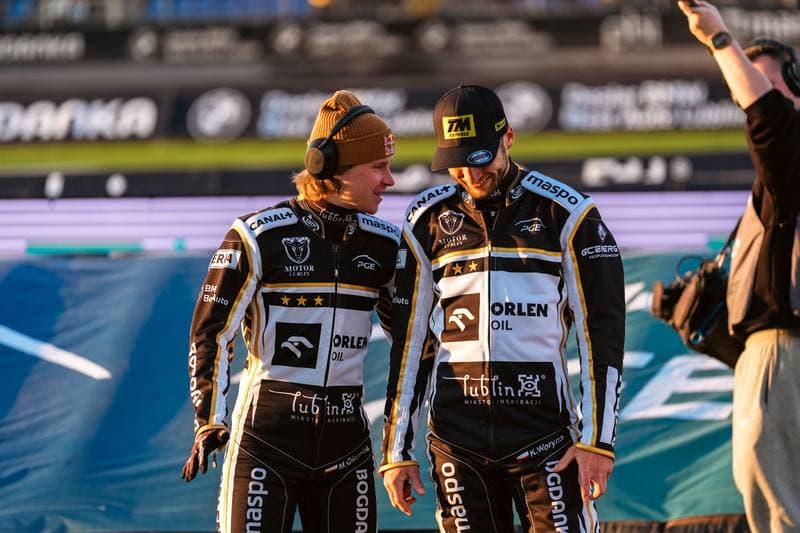 Speedway. PGE Ekstraliga. Orlen Oil Motor Lublin - Betard Sparta Wroclaw. 10.05.2026