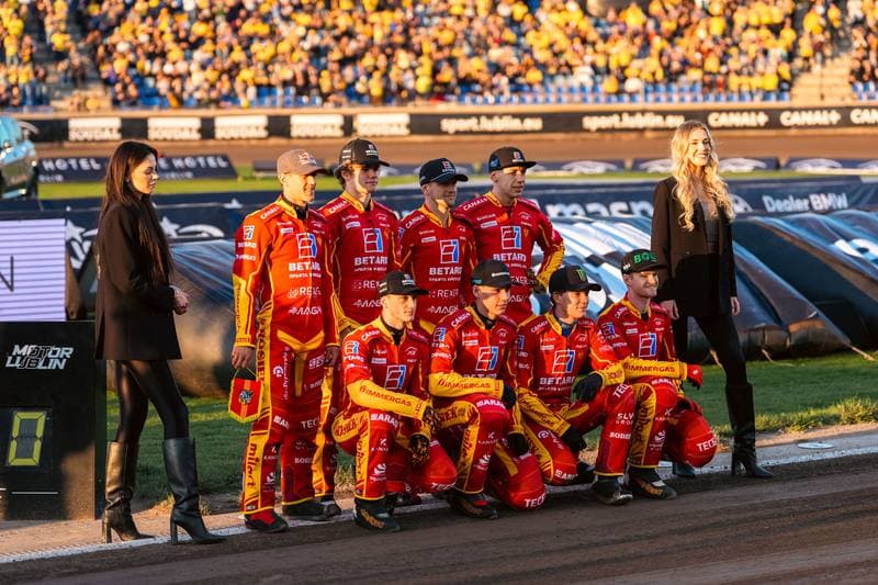 Speedway. PGE Ekstraliga. Orlen Oil Motor Lublin - Betard Sparta Wroclaw. 10.05.2026
