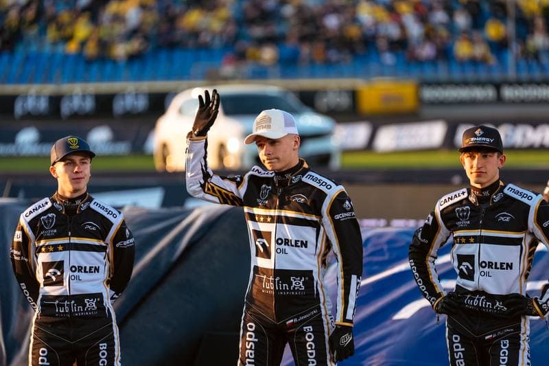 Speedway. PGE Ekstraliga. Orlen Oil Motor Lublin - Betard Sparta Wroclaw. 10.05.2026