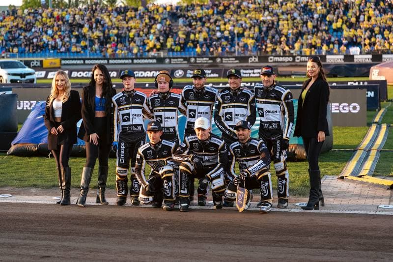 Speedway. PGE Ekstraliga. Orlen Oil Motor Lublin - Betard Sparta Wroclaw. 10.05.2026