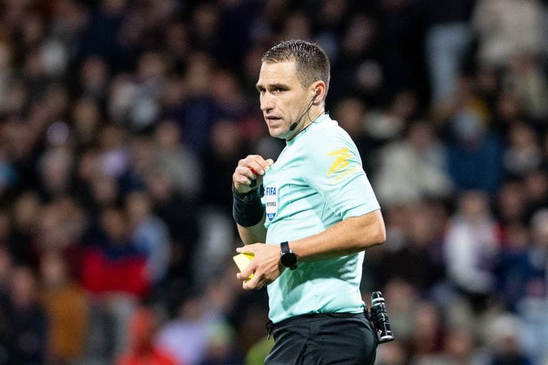 Football. Ligue 1. Toulouse - Olympique Lyonnais. 10.05.2026