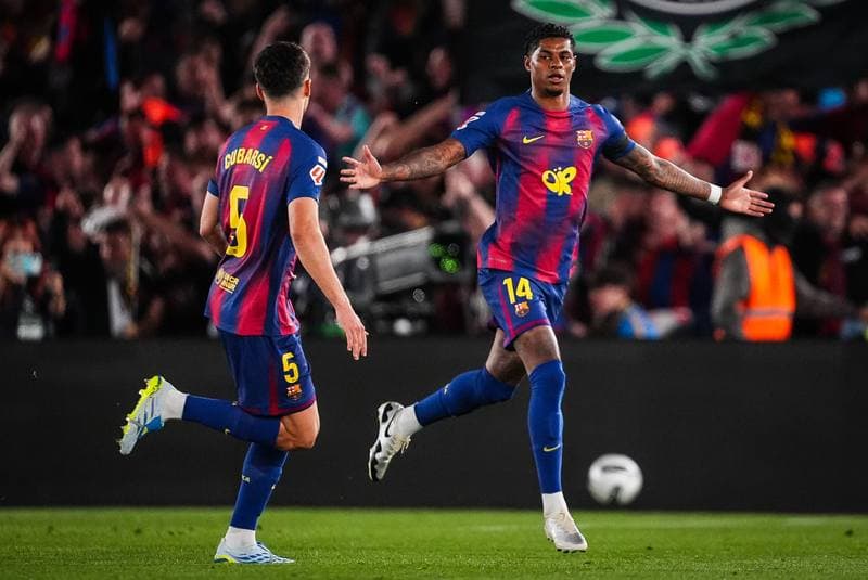 Football. La Liga. FC Barcelona - Real Madrid. 10.05.2026