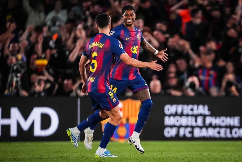Football. La Liga. FC Barcelona - Real Madrid. 10.05.2026