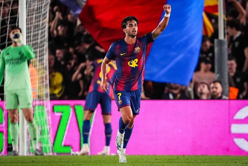 Football. La Liga. FC Barcelona - Real Madrid. 10.05.2026
