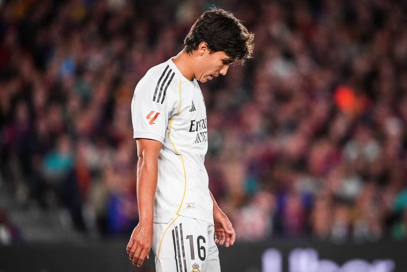 Football. La Liga. FC Barcelona - Real Madrid. 10.05.2026
