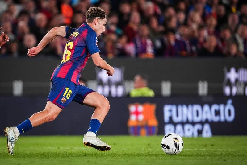 Football. La Liga. FC Barcelona - Real Madrid. 10.05.2026