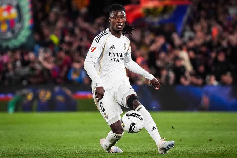 Football. La Liga. FC Barcelona - Real Madrid. 10.05.2026