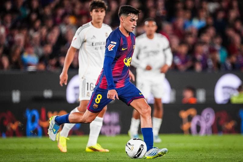 Football. La Liga. FC Barcelona - Real Madrid. 10.05.2026