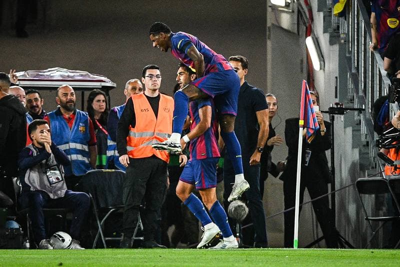 Football. La Liga. FC Barcelona - Real Madrid. 10.05.2026