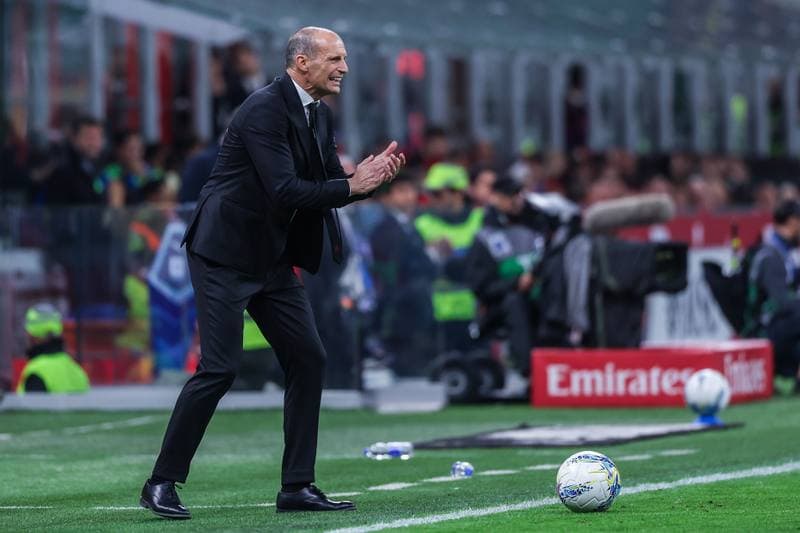 Football. Serie A. AC Milan - Atalanta BC. 16.09.2025