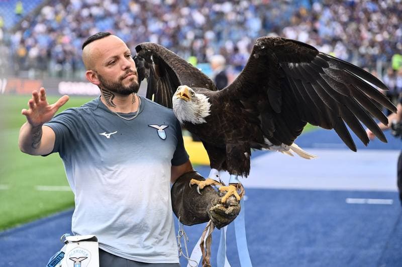 Football. Serie A. SS Lazio - FC Internazionale. 16.03.2026