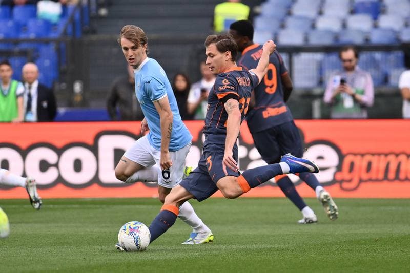 Football. Serie A. SS Lazio - FC Internazionale. 16.03.2026