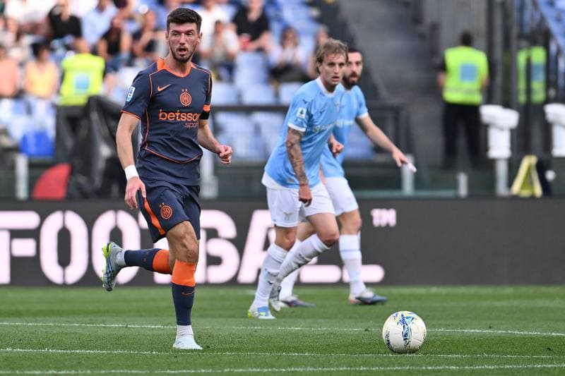 Football. Serie A. SS Lazio - FC Internazionale. 16.03.2026