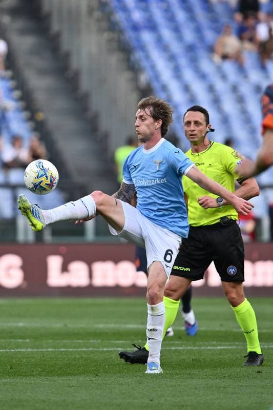 Football. Serie A. SS Lazio - FC Internazionale. 16.03.2026